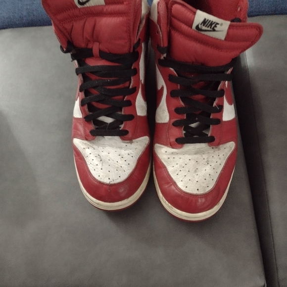 used retro jordans